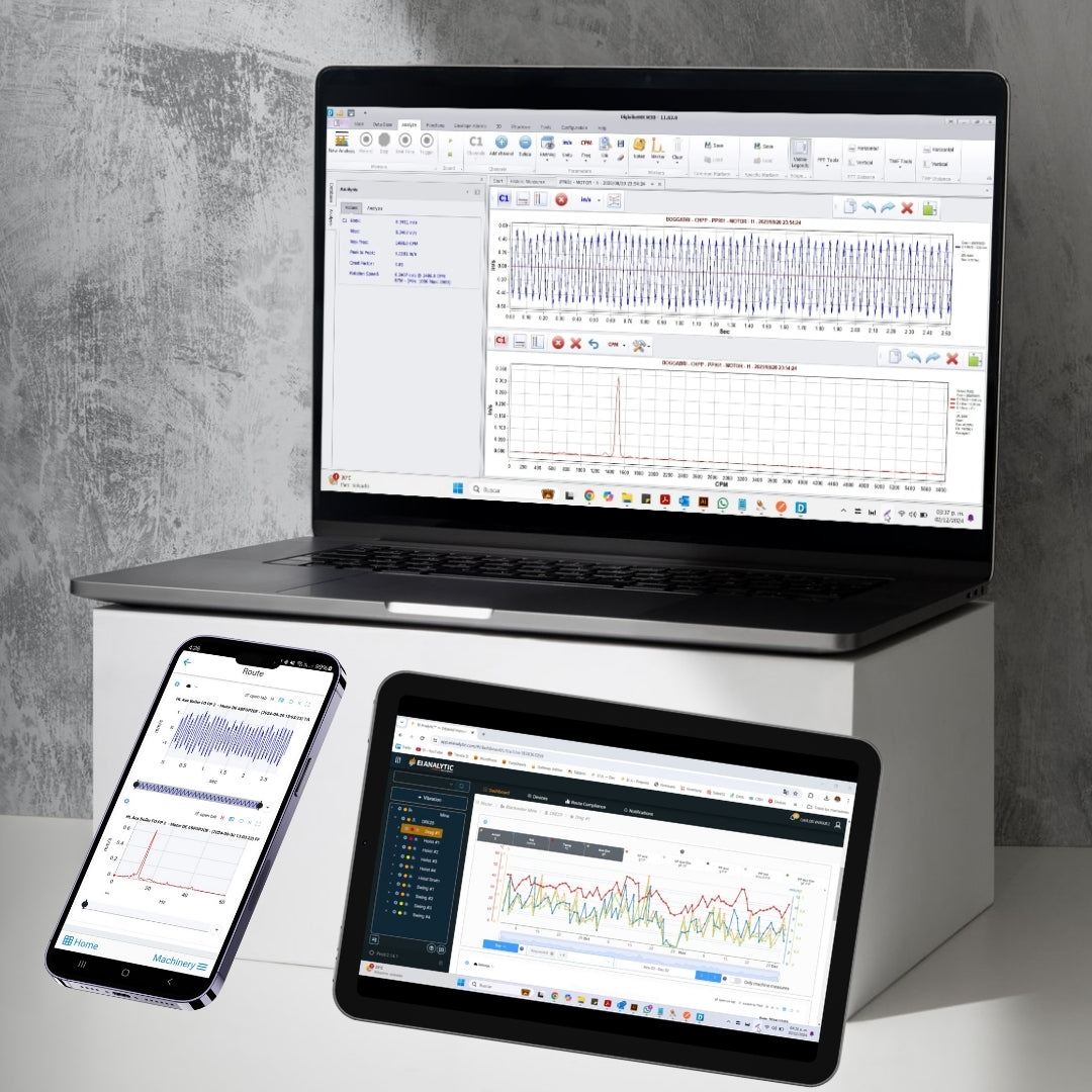 Vibration Analysis software Erbessd Store Vibration Analysis software Erbessd Store