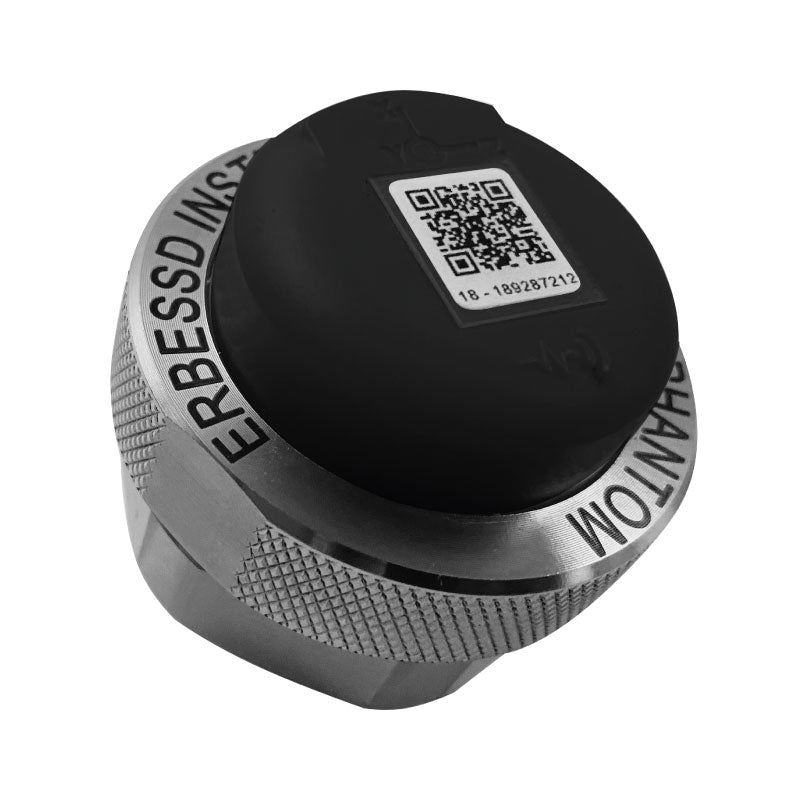 Wireless High Sensitivity Triaxial Accelerometer for Condition Monitoring Sensors - Phantom Expert Gen 3 (12 Kit)