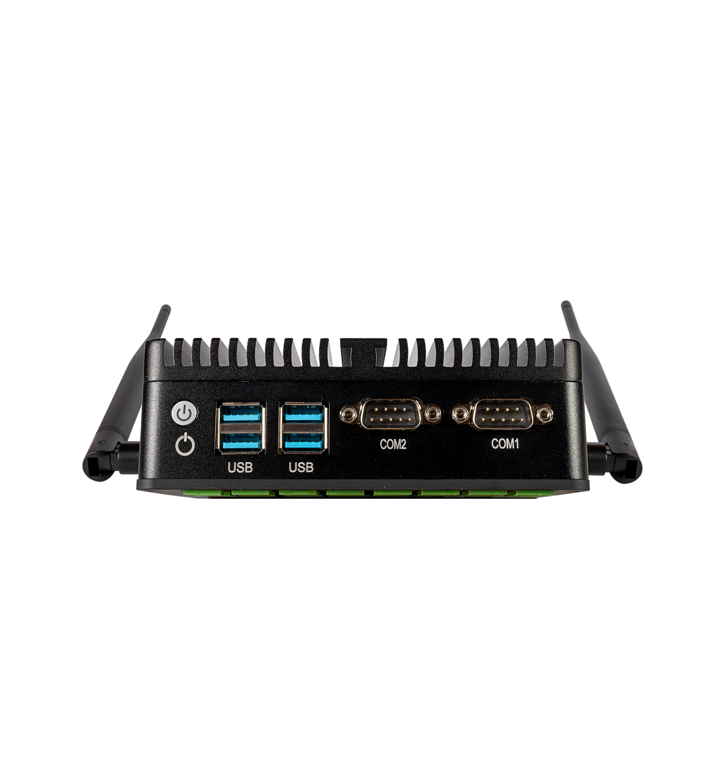 Real-time Data Acquisition Continuous Monitoring 16-Channel Multiparameter System for Vibration Analysis and Condition Monitoring