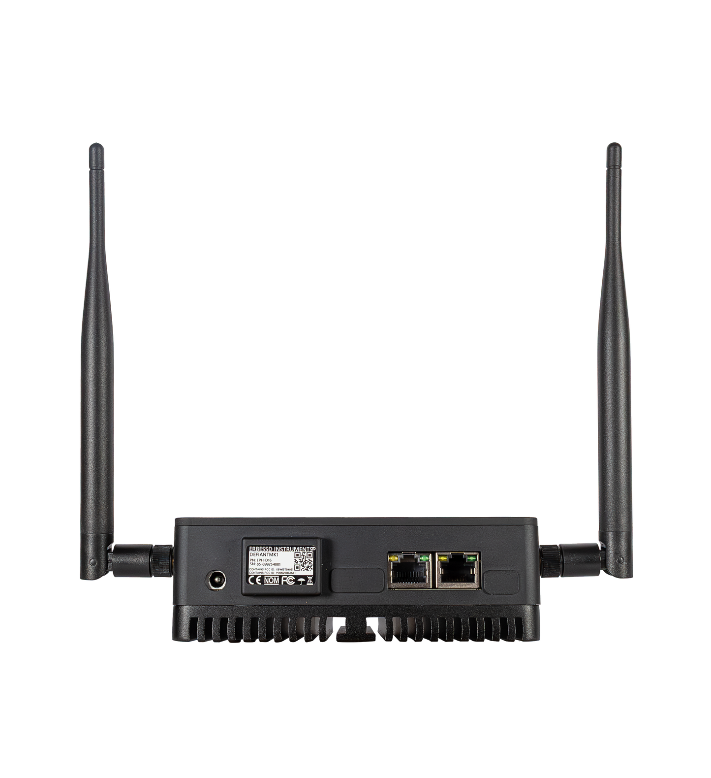 Real-time Data Acquisition Continuous Monitoring 16-Channel Multiparameter System for Vibration Analysis and Condition Monitoring