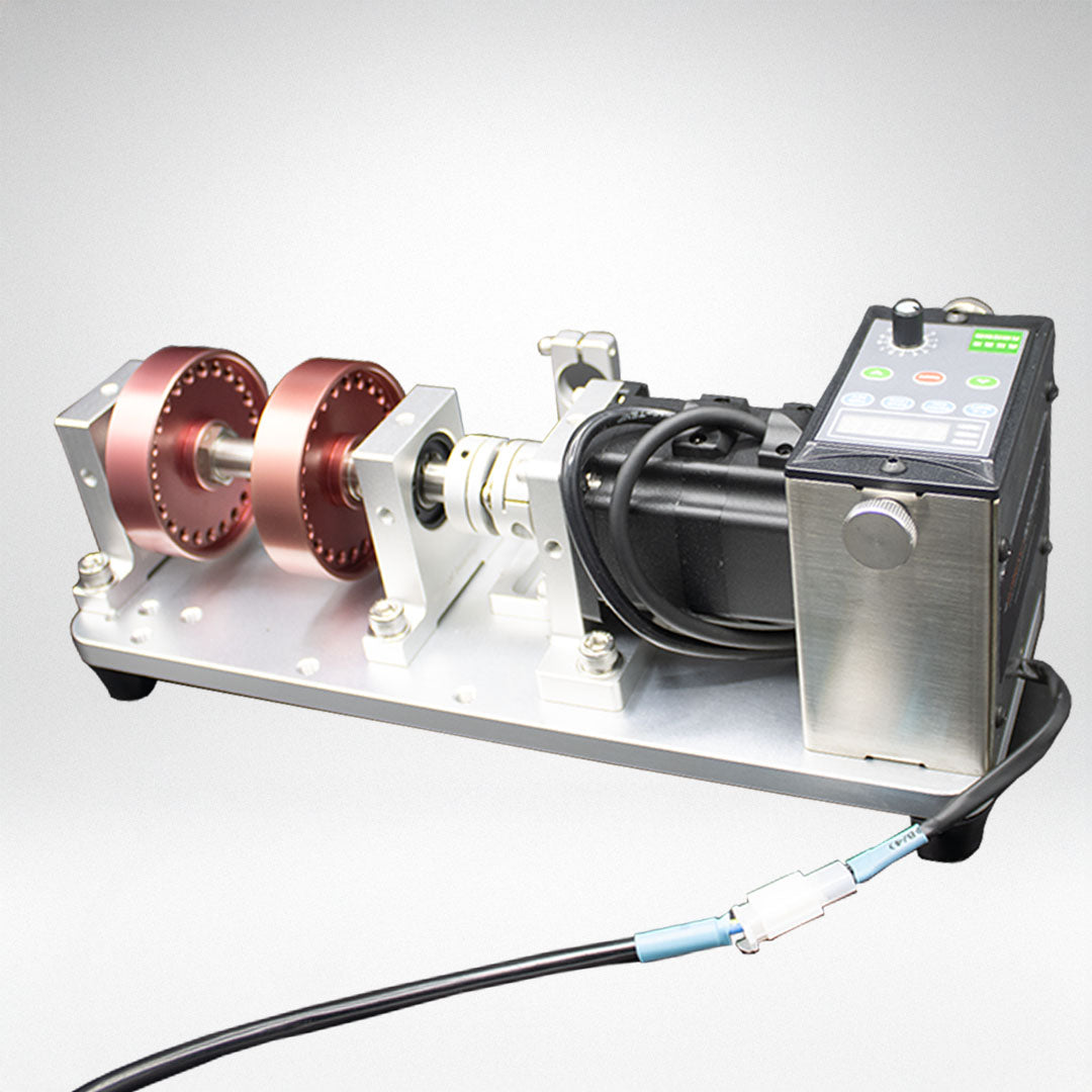 Mechanical Condition Fault Simulator for Education and Training Purposes