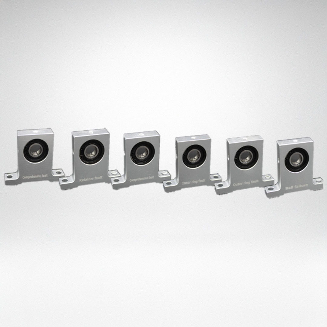Mechanical Condition Fault Simulator for Education and Training Purposes