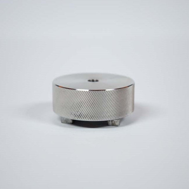 Magnetic base for sensors