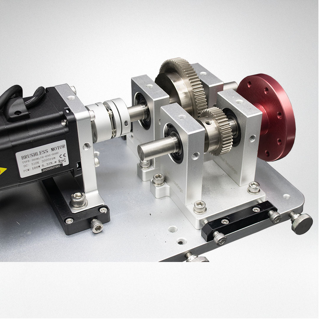 Mechanical Condition Fault Simulator for Education and Training Purposes
