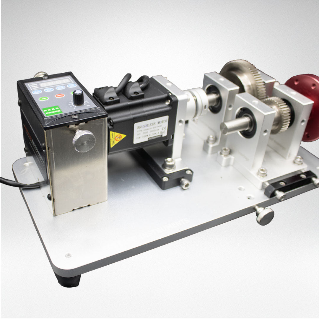 Mechanical Condition Fault Simulator for Education and Training Purposes