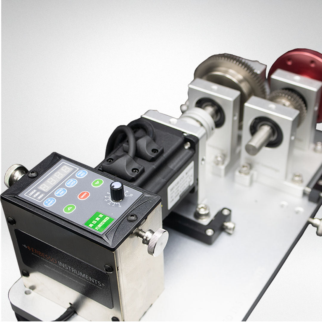 Mechanical Condition Fault Simulator for Education and Training Purposes