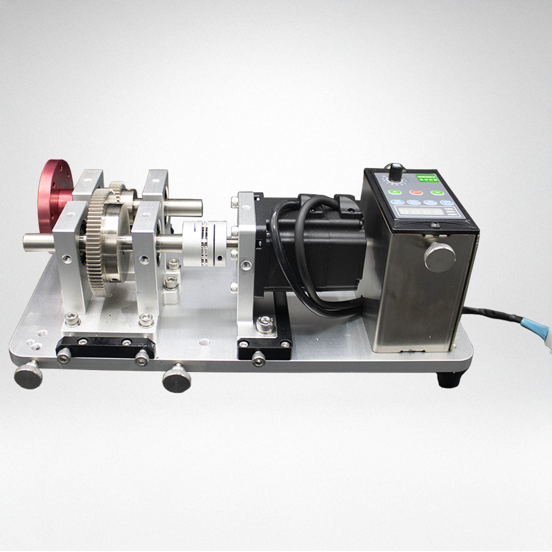 Mechanical Condition Fault Simulator for Education and Training Purposes