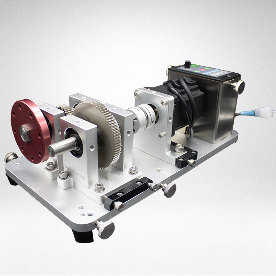 Mechanical Condition Fault Simulator for Education and Training Purposes