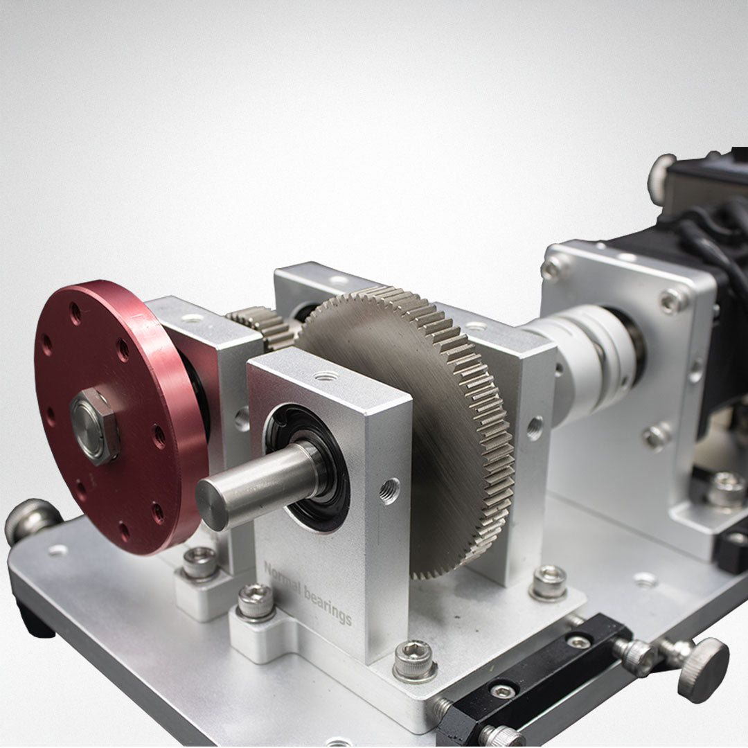 Mechanical Condition Fault Simulator for Education and Training Purposes