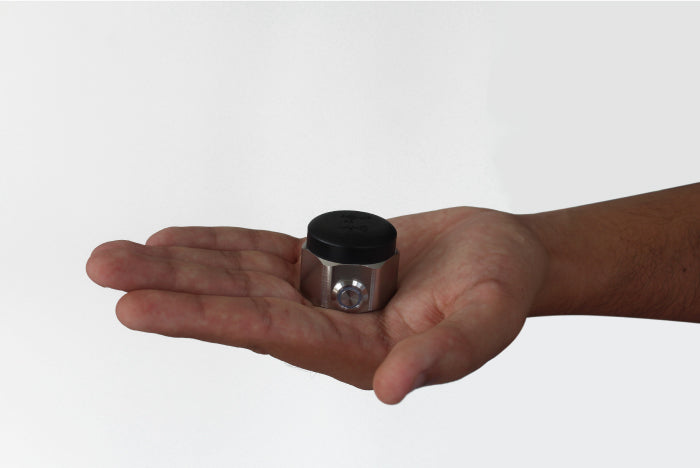 Vibration Analysis Sensor size