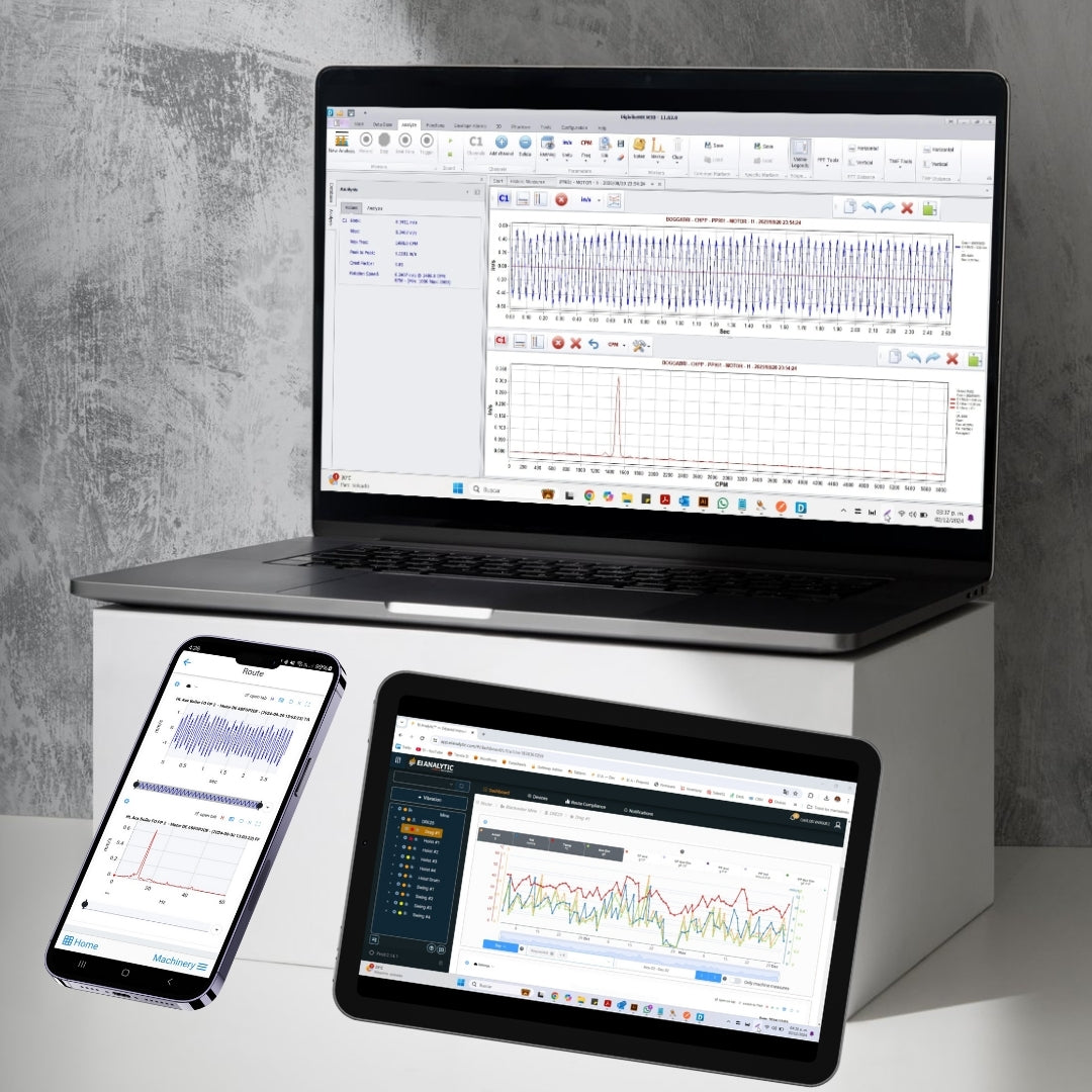 Vibration Analysis software