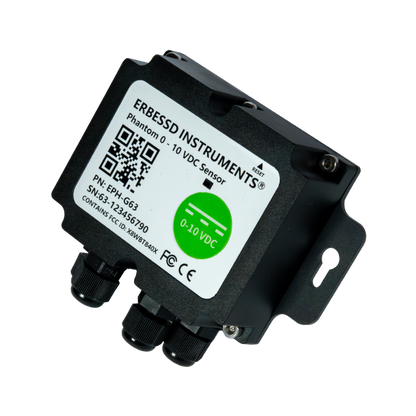 Wireless General Purpose Module for Condition Monitoring – Phantom Voltimeter (EPH-G63)