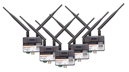 Receptor para Sensores Inalámbricos de Monitoreo de Condición – Phantom Gateway 2.0