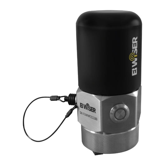 Wireless Single Axis - Vibration Analysis Sensor - EI-WiSER