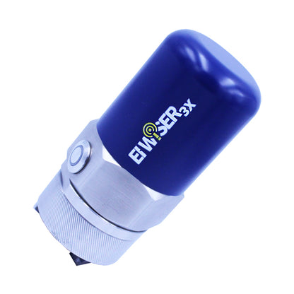 Wireless Triaxial - Vibration Analysis Sensor - WiSER 3X