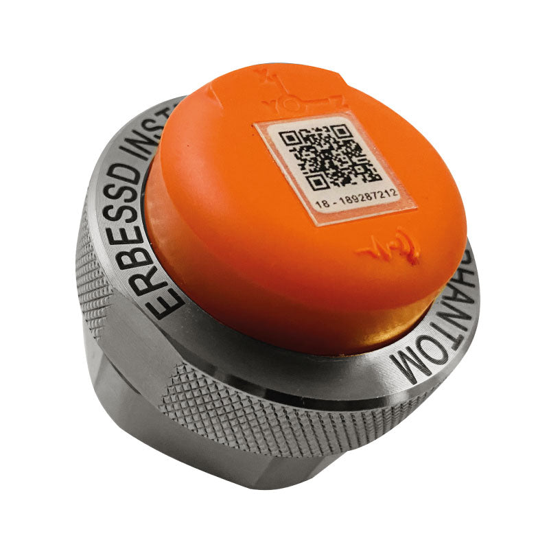 Wireless High Range Triaxial Accelerometer for Condition Monitoring Sensor - Phantom Expert Gen 3 (EPH-V11E)