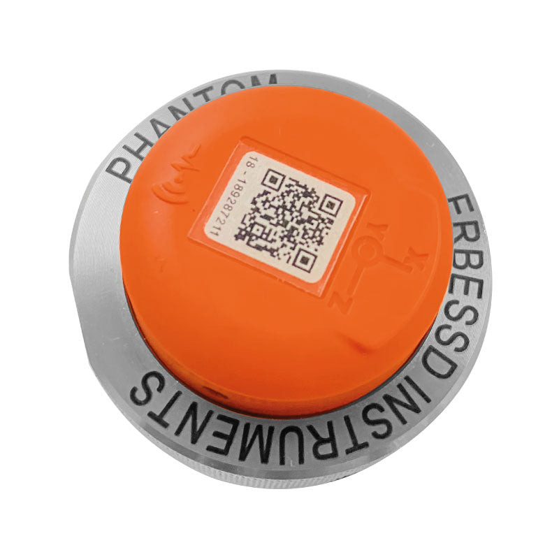 Wireless High Range Triaxial Accelerometer for Condition Monitoring Sensor - Phantom Expert Gen 3 (EPH-V11E)