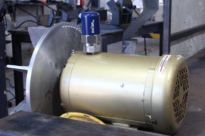 Wireless Triaxial Accelerometer for Vibration Analysis and balancing WiSER 3X