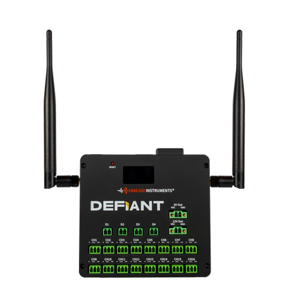 Real-time Data Acquisition Continuous Monitoring 16-Channel Multiparameter System for Vibration Analysis and Condition Monitoring