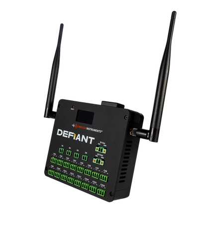 Real-time Data Acquisition Continuous Monitoring 16-Channel Multiparameter System for Vibration Analysis and Condition Monitoring