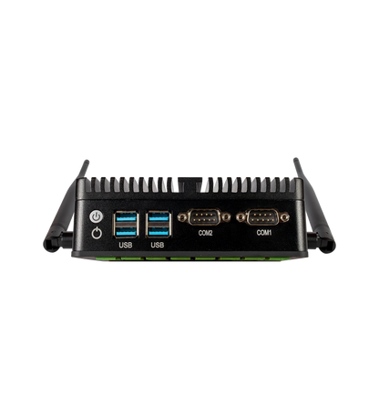 Real-time Data Acquisition Continuous Monitoring 16-Channel Multiparameter System for Vibration Analysis and Condition Monitoring