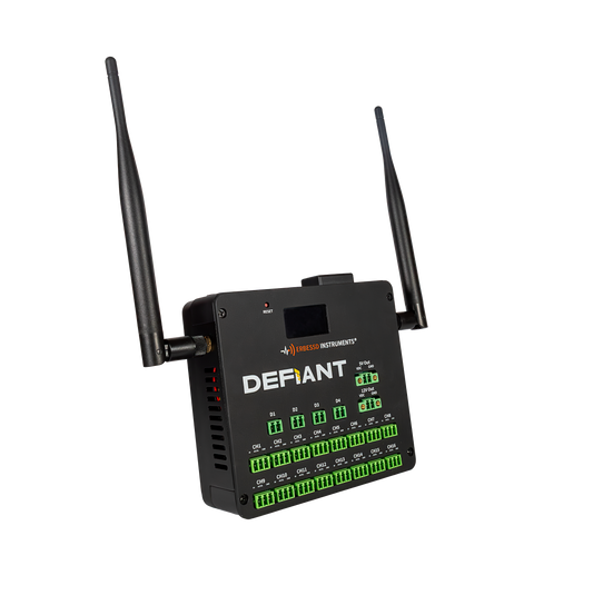 Real-time Data Acquisition Continuous Monitoring 16-Channel Multiparameter System for Vibration Analysis and Condition Monitoring