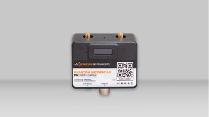 Receptor para Sensores Inalámbricos de Monitoreo de Condición – Phantom Gateway 2.0