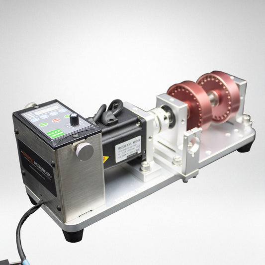 Mechanical Condition Fault Simulator for Education and Training Purposes