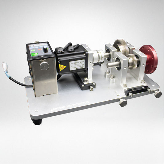 Mechanical Condition Fault Simulator for Education and Training Purposes