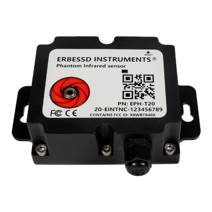 wireless infrared sensor