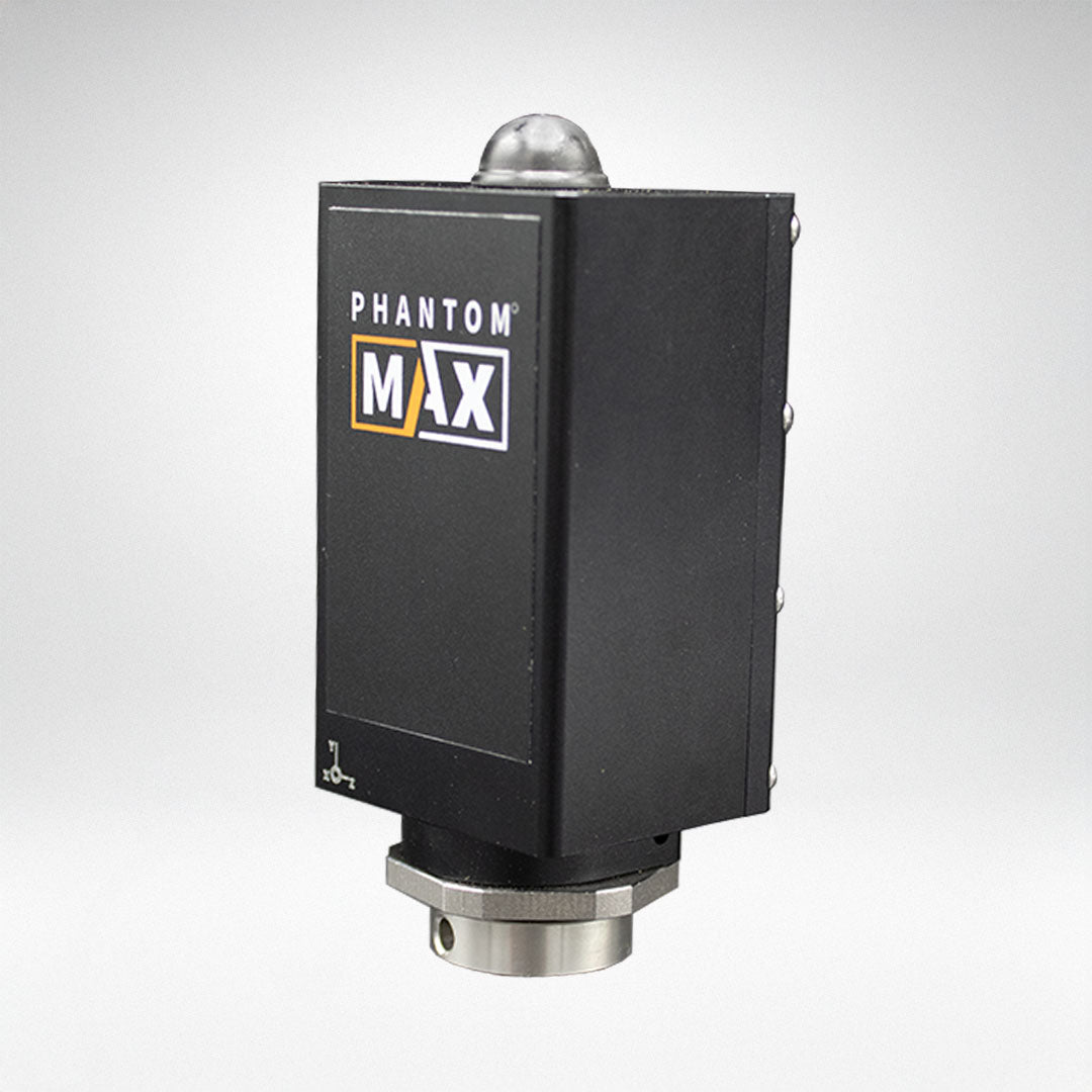 Wireless High Range Low Noise MEMS Triaxial Sensor