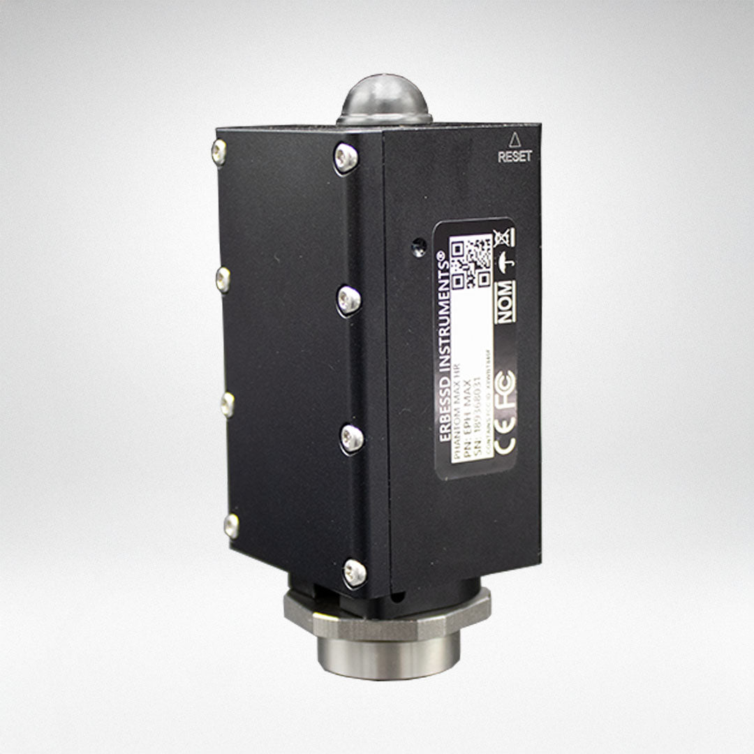 Wireless High Range Low Noise MEMS Triaxial Sensor