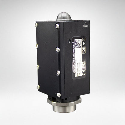 Wireless High Range Low Noise MEMS Triaxial Sensor