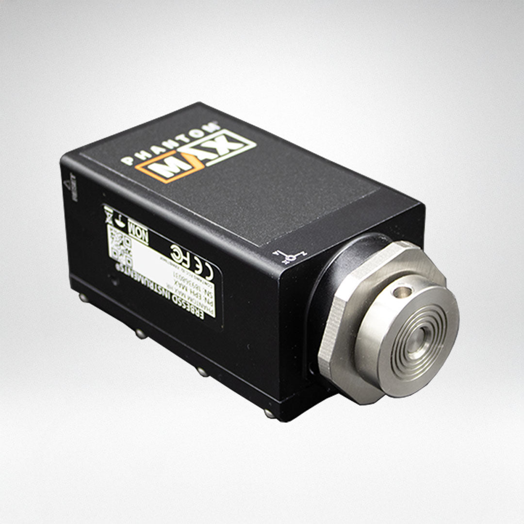Wireless High Range Low Noise MEMS Triaxial Sensor