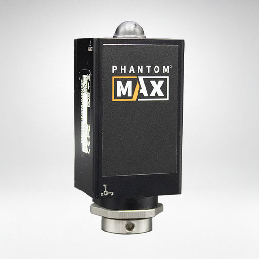 Wireless High Range Low Noise MEMS Triaxial Sensor