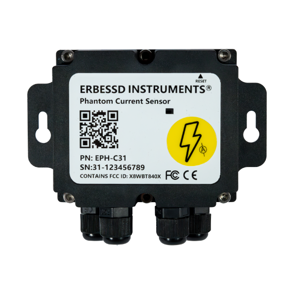 Wireless Amperage Module for Condition Monitoring – Phantom Current (EPH-C31)