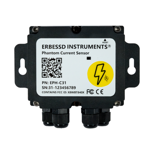 Wireless Amperage Module for Condition Monitoring – Phantom Current (EPH-C31)