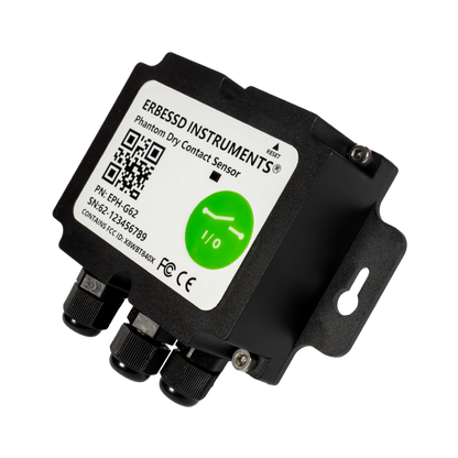 Wireless General Purpose Module for Condition Monitoring – Phantom Dry Contact (EPH-G62)