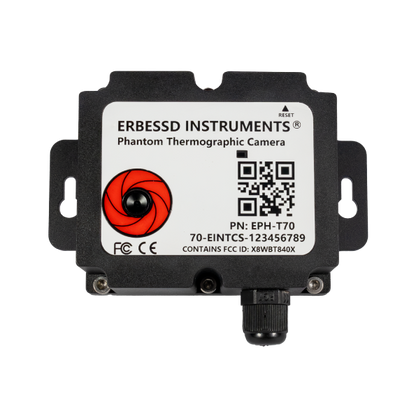 Wireless Thermographic Module for Condition Monitoring – Phantom Thermographic Camera (EPH-T70)