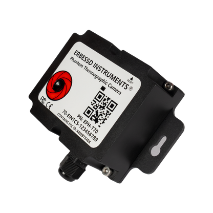 Wireless Thermographic Module for Condition Monitoring – Phantom Thermographic Camera (EPH-T70)