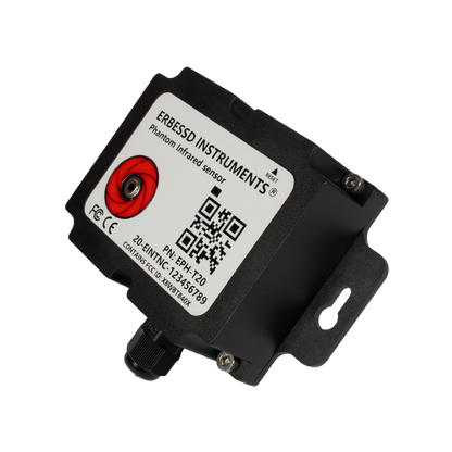 Wireless Infrared Sensor for Condition Monitoring - Phantom Temperature (EPH-T20)